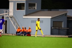 ORANJESTAD , ARUBA - OCTOBER 14: Concacaf Nations League Haiti vs Aruba on Monday, October 14, 2024 at Compleho Deportivo Guillermo Prospero Trinidad in Oranjestad , 
(Photo by Davyne Croes/DAC Image)