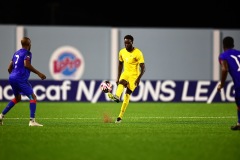 ORANJESTAD , ARUBA - OCTOBER 14: Concacaf Nations League Haiti vs Aruba on Monday, October 14, 2024 at Compleho Deportivo Guillermo Prospero Trinidad in Oranjestad , 
(Photo by Davyne Croes/DAC Image)