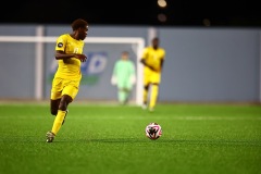 ORANJESTAD , ARUBA - OCTOBER 14: Concacaf Nations League Haiti vs Aruba on Monday, October 14, 2024 at Compleho Deportivo Guillermo Prospero Trinidad in Oranjestad , 
(Photo by Davyne Croes/DAC Image)