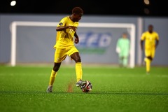 ORANJESTAD , ARUBA - OCTOBER 14: Concacaf Nations League Haiti vs Aruba on Monday, October 14, 2024 at Compleho Deportivo Guillermo Prospero Trinidad in Oranjestad , 
(Photo by Davyne Croes/DAC Image)