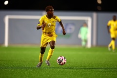 ORANJESTAD , ARUBA - OCTOBER 14: Concacaf Nations League Haiti vs Aruba on Monday, October 14, 2024 at Compleho Deportivo Guillermo Prospero Trinidad in Oranjestad , 
(Photo by Davyne Croes/DAC Image)