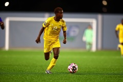 ORANJESTAD , ARUBA - OCTOBER 14: Concacaf Nations League Haiti vs Aruba on Monday, October 14, 2024 at Compleho Deportivo Guillermo Prospero Trinidad in Oranjestad , 
(Photo by Davyne Croes/DAC Image)