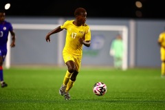 ORANJESTAD , ARUBA - OCTOBER 14: Concacaf Nations League Haiti vs Aruba on Monday, October 14, 2024 at Compleho Deportivo Guillermo Prospero Trinidad in Oranjestad , 
(Photo by Davyne Croes/DAC Image)