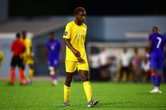 ORANJESTAD , ARUBA - OCTOBER 14: Concacaf Nations League Haiti vs Aruba on Monday, October 14, 2024 at Compleho Deportivo Guillermo Prospero Trinidad in Oranjestad , 
(Photo by Davyne Croes/DAC Image)