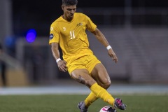 MAYAGÜEZ, PUERTO RICO - SEPTEMBER 6: 2024/25 Concacaf Nations League: Aruba vs Puerto Rico on Monday, September 9, 2024 at Estadio Centroamericano Mayagüez in Mayagüez, (Photo by Davyne Croes/DAC Image)