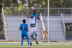 MAYAGÜEZ, PUERTO RICO - SEPTEMBER 6: Aruba Men’s National Team, Day 3 Official Training for the 2024/25 Concacaf Nations League  on Friday, September 6, 2024 at Estadio Centroamericano Mayaguez in Mayagüez, (Photo by Davyne Croes/DAC Image)