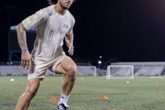 MAYAGÜEZ, PUERTO RICO - SEPTEMBER 3: Aruba Men’s National Team Day 1 Training for the 2024/25 Concacaf Nations League  on Tuesday, September 3, 2024 at Estadio Centroamericano Mayaguez in Mayagüez, (Photo by Davyne Croes/DAC Image)