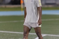 MAYAGÜEZ, PUERTO RICO - SEPTEMBER 3: Aruba Men’s National Team Day 1 Training for the 2024/25 Concacaf Nations League  on Tuesday, September 3, 2024 at Estadio Centroamericano Mayaguez in Mayagüez, (Photo by Davyne Croes/DAC Image)