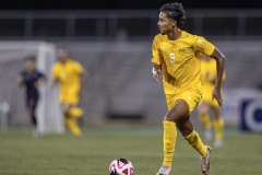 MAYAGÜEZ, PUERTO RICO - SEPTEMBER 6: 2024/25 Concacaf Nations League: Aruba vs Puerto Rico on Monday, September 9, 2024 at Estadio Centroamericano Mayagüez in Mayagüez, (Photo by Davyne Croes/DAC Image)