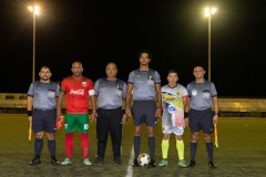 Opening Division Honor Britannia vs. Nacional