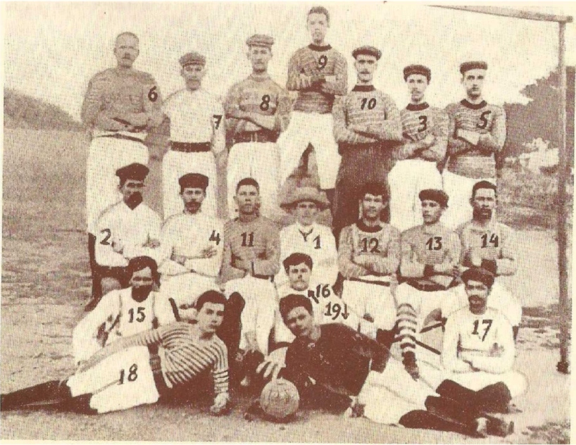 History – AVB